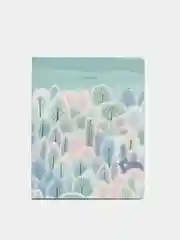 Дневник "Green forest", 1-11 класс