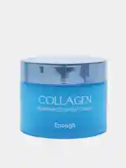 Увлажняющий крем для лица Корея Enough 50 мл. с коллагеном от морщин