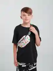 Конфетный поясная сумка детская весёлые фрукты