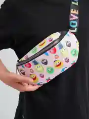 Конфетный поясная сумка детская весёлые фрукты