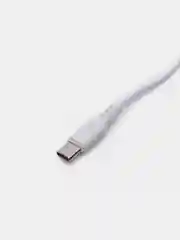 Сетевое зарядное устройство Denmen DC01, 3 вида провода, 2,4 A
