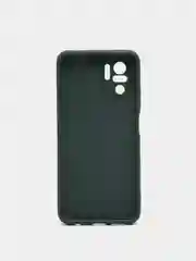 Лесной зеленый чехол Xiaomi Redmi Note 10 / Redmi Note 10S / Poco M5s, Сяоми Редми Нот 10, силиконовый
