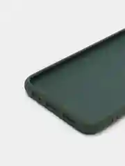 Лесной зеленый чехол Xiaomi Redmi Note 10 / Redmi Note 10S / Poco M5s, Сяоми Редми Нот 10, силиконовый