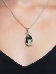 Подвеска на цепочке