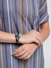 Слоновая кость браслет