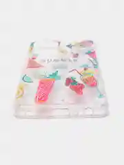 Аметистовый чехол на Samsung A52