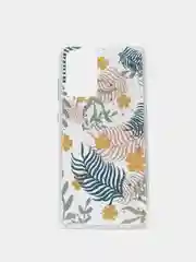 Алый чехол на Samsung A52