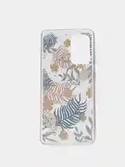 Алый чехол на Samsung A52