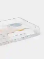 Алый чехол на Samsung A52