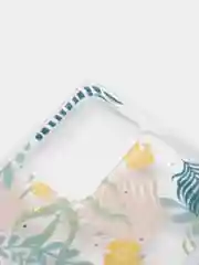 Алый чехол на Samsung A52