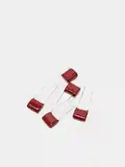 Конденсатор пленочный 0.22uf 250v 10% CL21 (220nF) (5 штук)