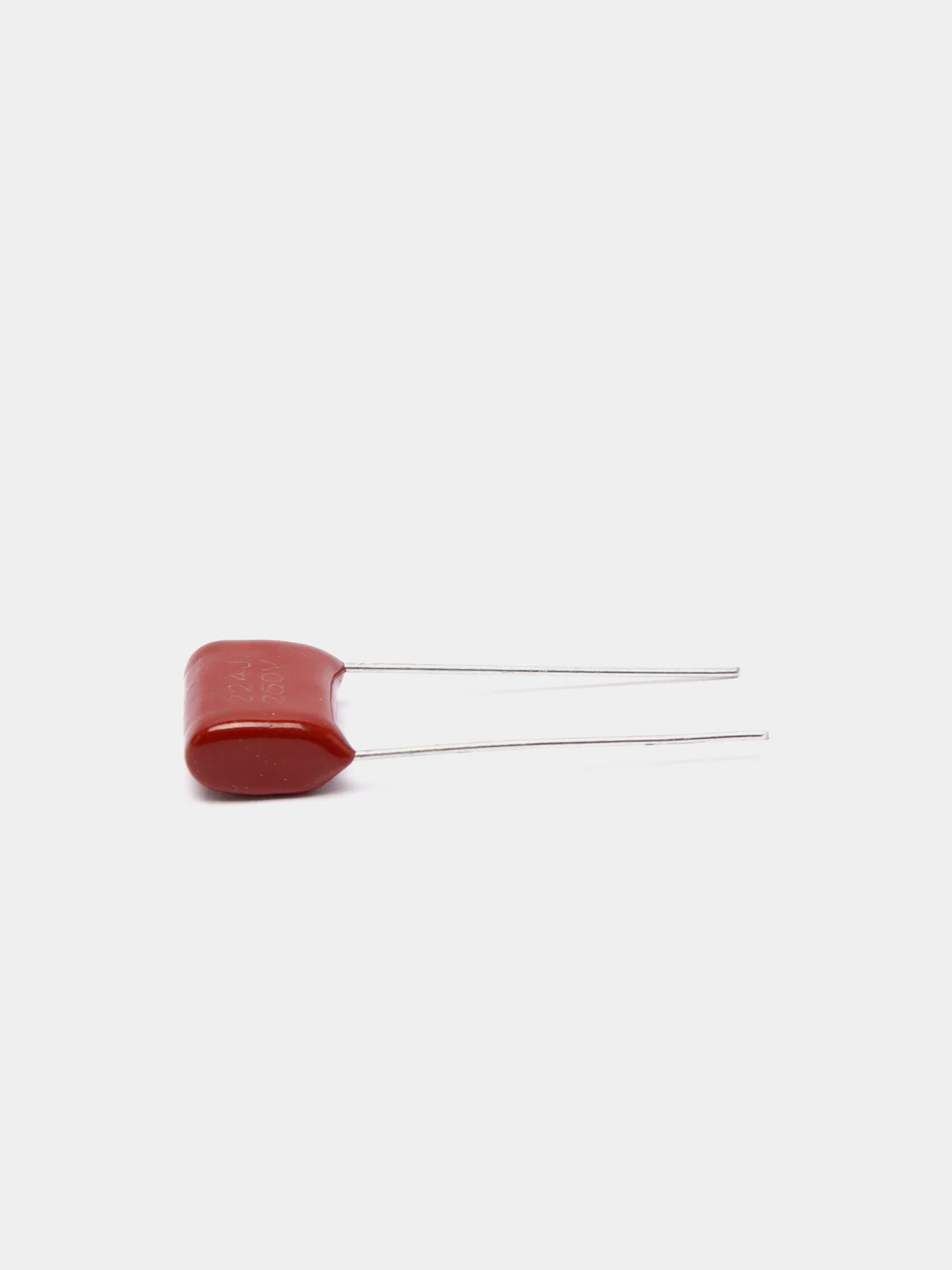 Конденсатор пленочный 0.22uf 250v 10% CL21 (220nF) (5 штук)