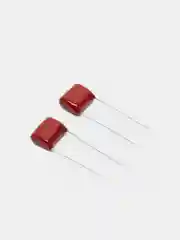 Конденсатор пленочный 0.22uf 250v 10% CL21 (220nF) (5 штук)