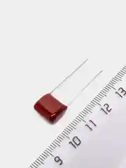 Конденсатор пленочный 0.22uf 250v 10% CL21 (220nF) (5 штук)