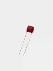 Конденсатор пленочный 0.0033uf 100v 10% CBB22 (3.3nF, 3300pF) (5 штук)