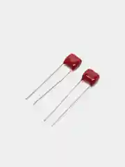 Конденсатор пленочный 0.0033uf 100v 10% CBB22 (3.3nF, 3300pF) (5 штук)