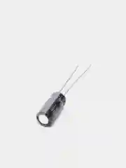 10 штук 22мкФ 63в Конденсатор электролитический 22UF 63V 105C 5х11