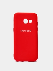 Чехол накладка на Samsung A3 2017, A320