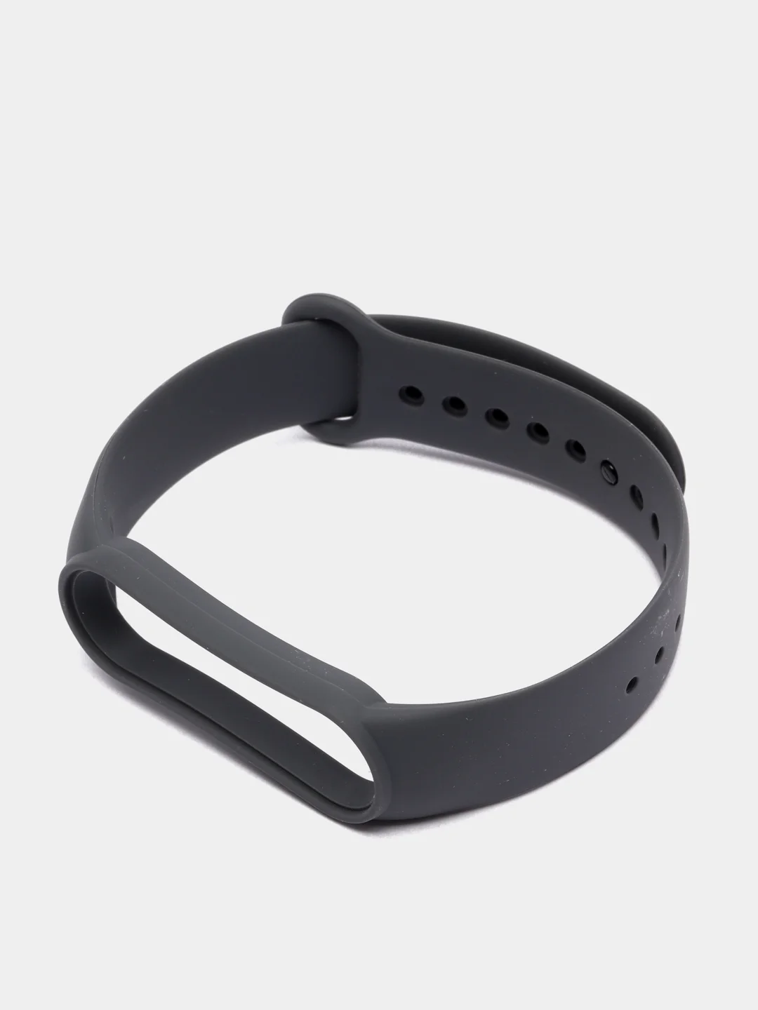 Угольный ремешок для Xiaomi Mi band 5/6