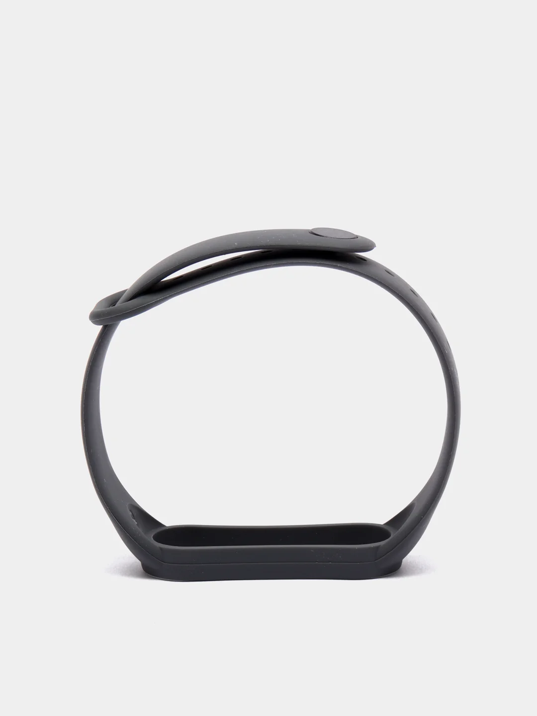 Угольный ремешок для Xiaomi Mi band 5/6