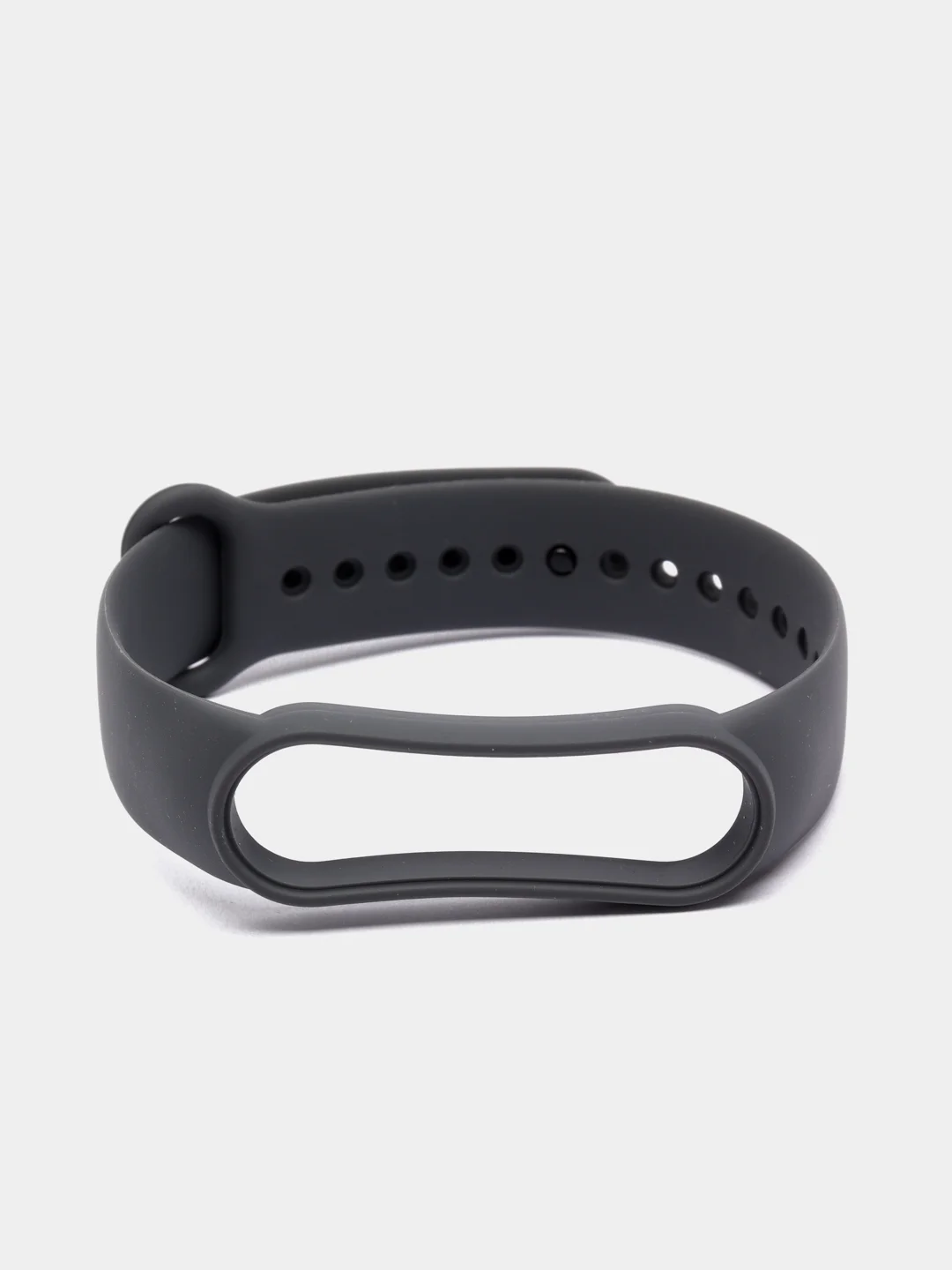 Угольный ремешок для Xiaomi Mi band 5/6