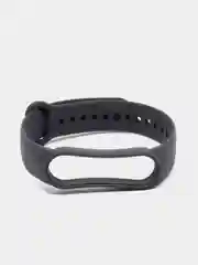 Угольный ремешок для Xiaomi Mi band 5/6