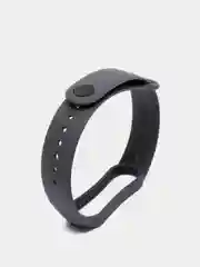 Угольный ремешок для Xiaomi Mi band 5/6