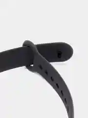 Угольный ремешок для Xiaomi Mi band 5/6