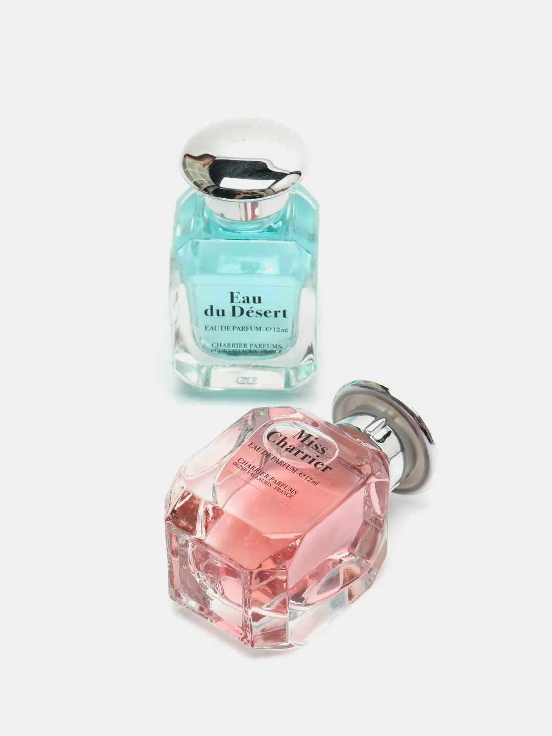 Набор парфюмированной воды для женщин от CHARRIER Parfums PARFUMS DE LUXE