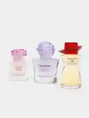 Набор парфюмированной воды для женщин от CHARRIER Parfums LA COLLECTION