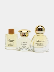 Top 10 - Les Parfums de France  Набор парфюмированной воды для женщин от CHARRIER Parfums