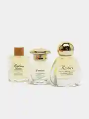 Top 10 - Les Parfums de France  Набор парфюмированной воды для женщин от CHARRIER Parfums
