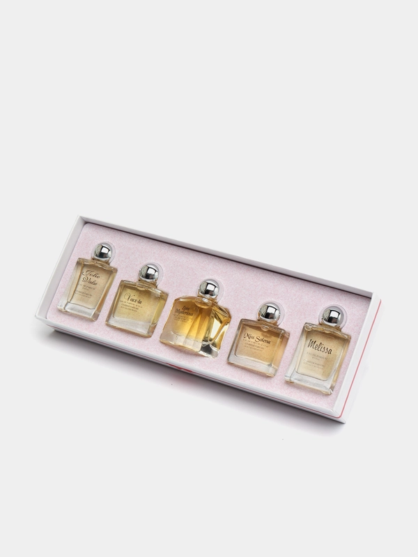 SECRETS DE PARFUMS набор парфюмированной воды для женщин от CHARRIER Parfums