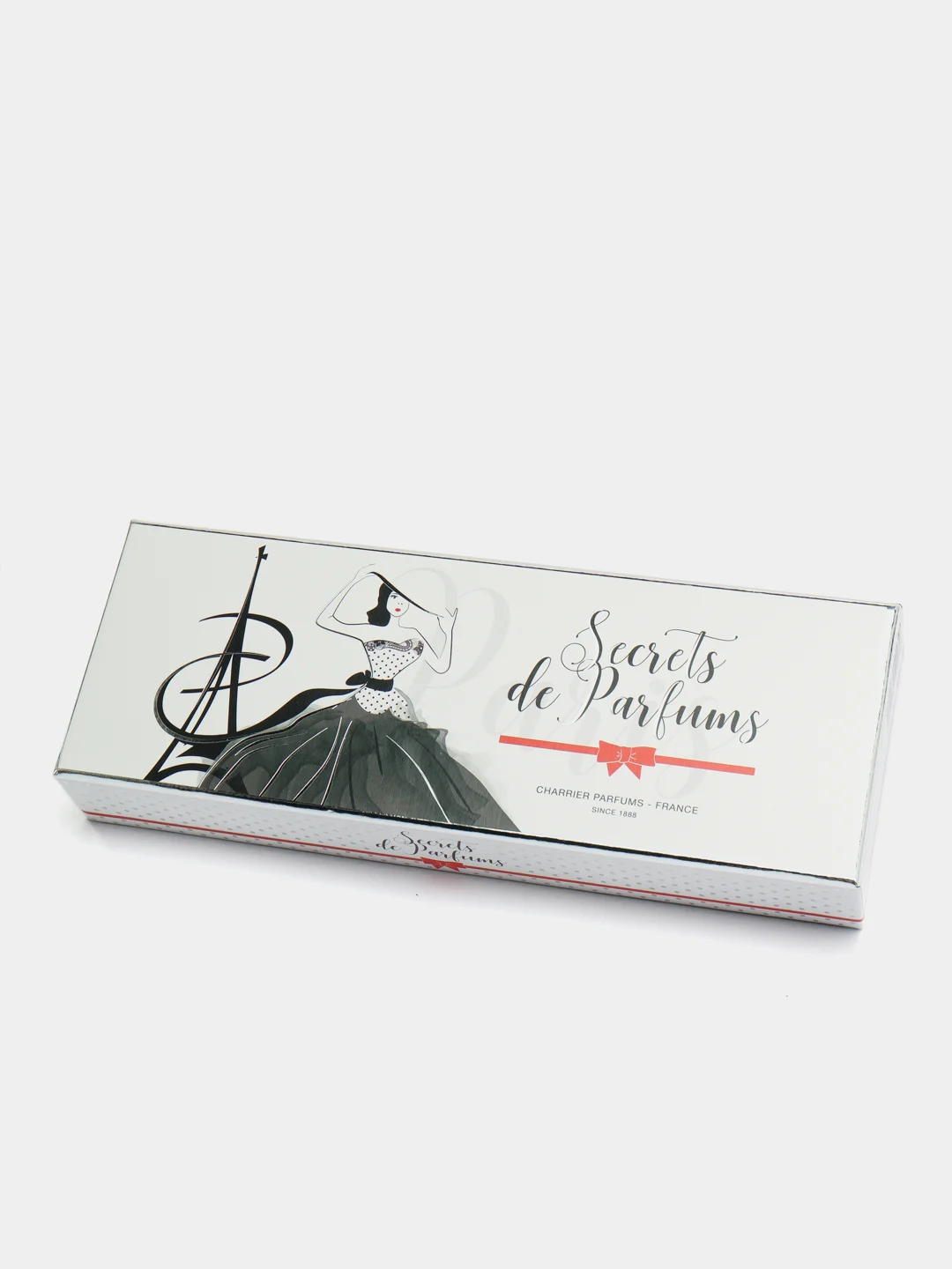 SECRETS DE PARFUMS набор парфюмированной воды для женщин от CHARRIER Parfums