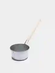 Ковш банный оцинкованный, 1.5 л, черпак для бани
