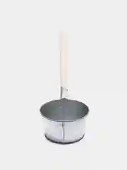 Ковш банный оцинкованный, 1.5 л, черпак для бани