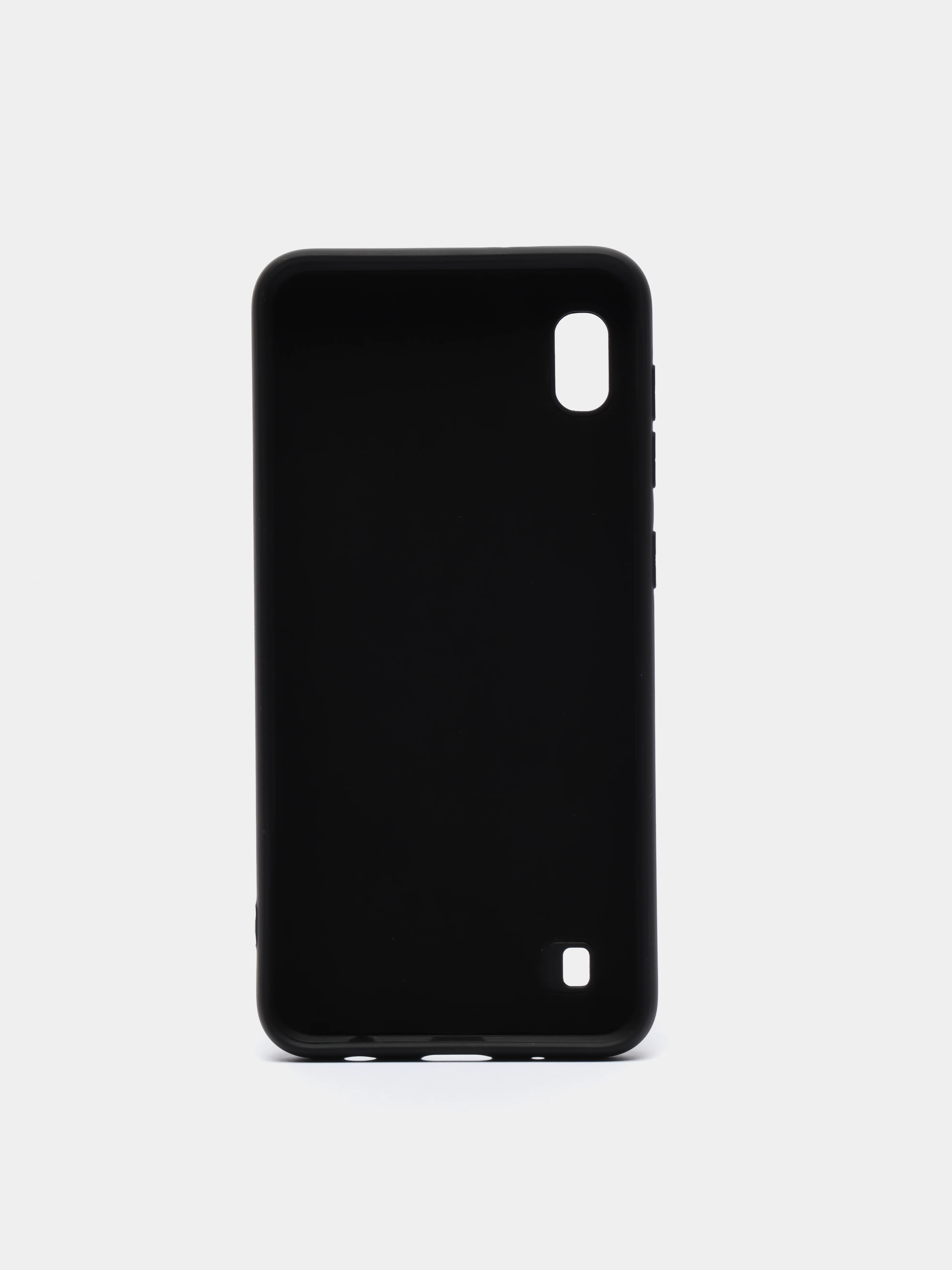 Черный чехол для Samsung A02S, A21S, A12, A50, A01core, A10, A52, M31S, A11/M11, A41, A32 бархат