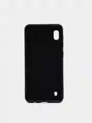 Черный чехол для Samsung A02S, A21S, A12, A50, A01core, A10, A52, M31S, A11/M11, A41, A32 бархат