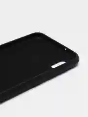 Черный чехол для Samsung A02S, A21S, A12, A50, A01core, A10, A52, M31S, A11/M11, A41, A32 бархат