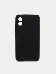 Черный накладка для TECNO Camon  19, 19 Pro, 19 Neo, Pova 2, Pova 3, Pova 4, 4 Pro, Spark 2023