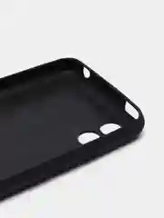 Черный накладка для TECNO Camon  19, 19 Pro, 19 Neo, Pova 2, Pova 3, Pova 4, 4 Pro, Spark 2023