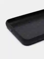 Черный накладка для TECNO Camon  19, 19 Pro, 19 Neo, Pova 2, Pova 3, Pova 4, 4 Pro, Spark 2023