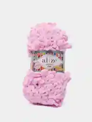 Конфетный puffy Fine Alize пряжа маленькими петельками