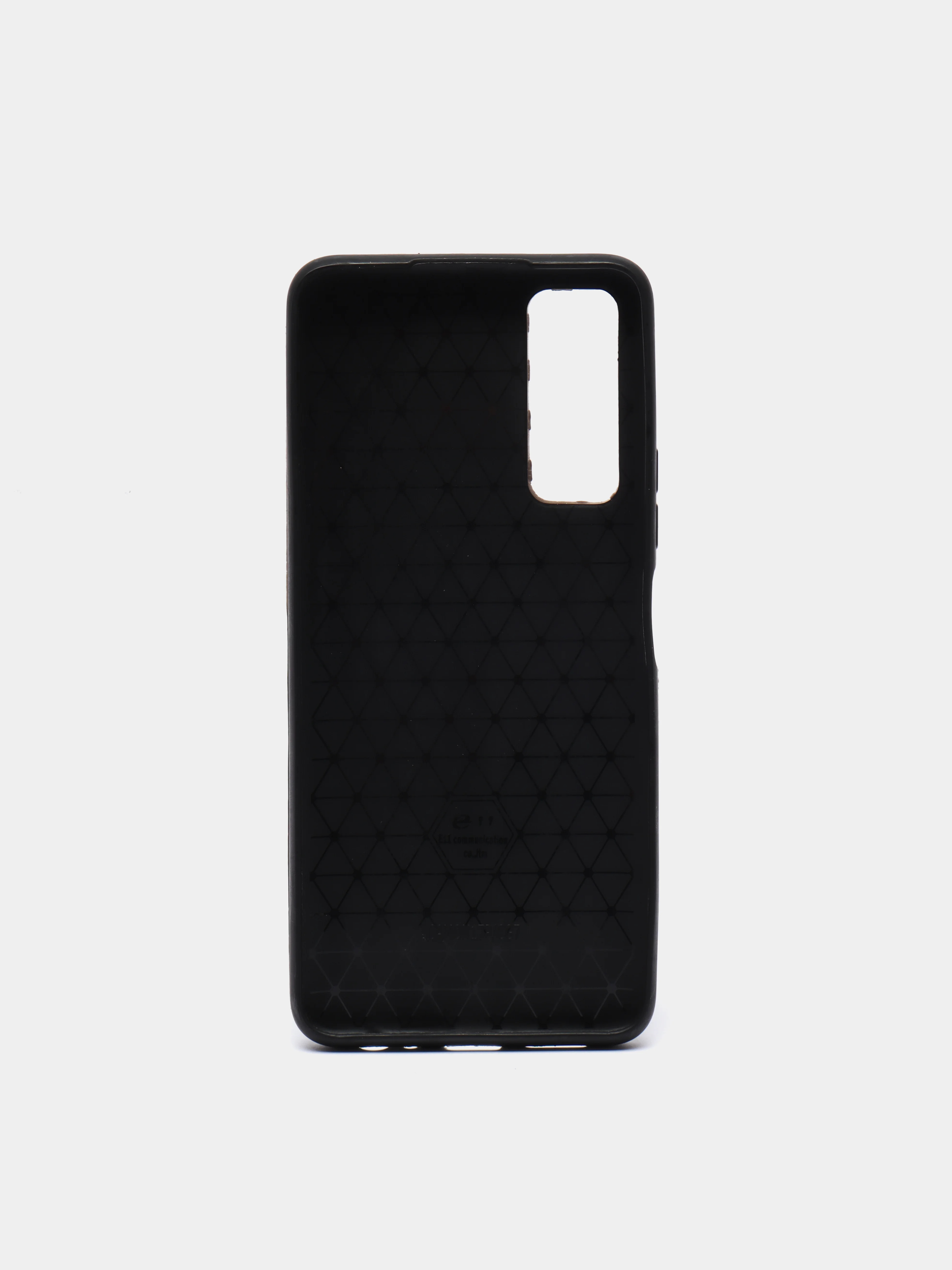 Черный накладка для TECNO Camon  19, 19 Pro, 19 Neo, Pova 2, Pova 3, Pova 4, 4 Pro, Spark 2023