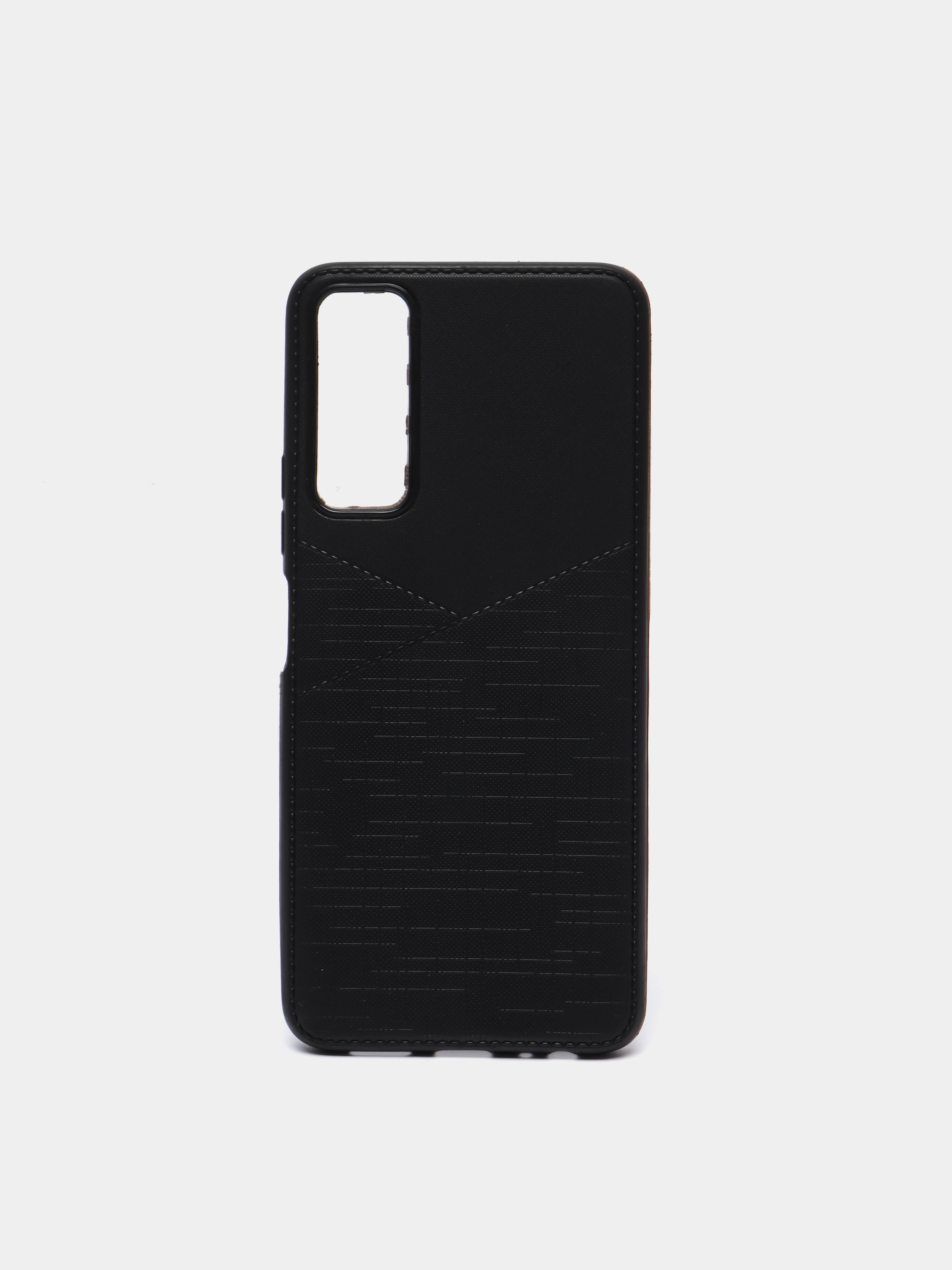 Черный накладка для TECNO Camon  19, 19 Pro, 19 Neo, Pova 2, Pova 3, Pova 4, 4 Pro, Spark 2023