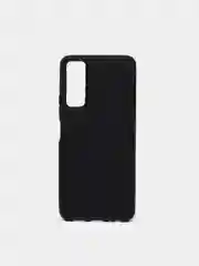 Черный накладка для TECNO Camon  19, 19 Pro, 19 Neo, Pova 2, Pova 3, Pova 4, 4 Pro, Spark 2023