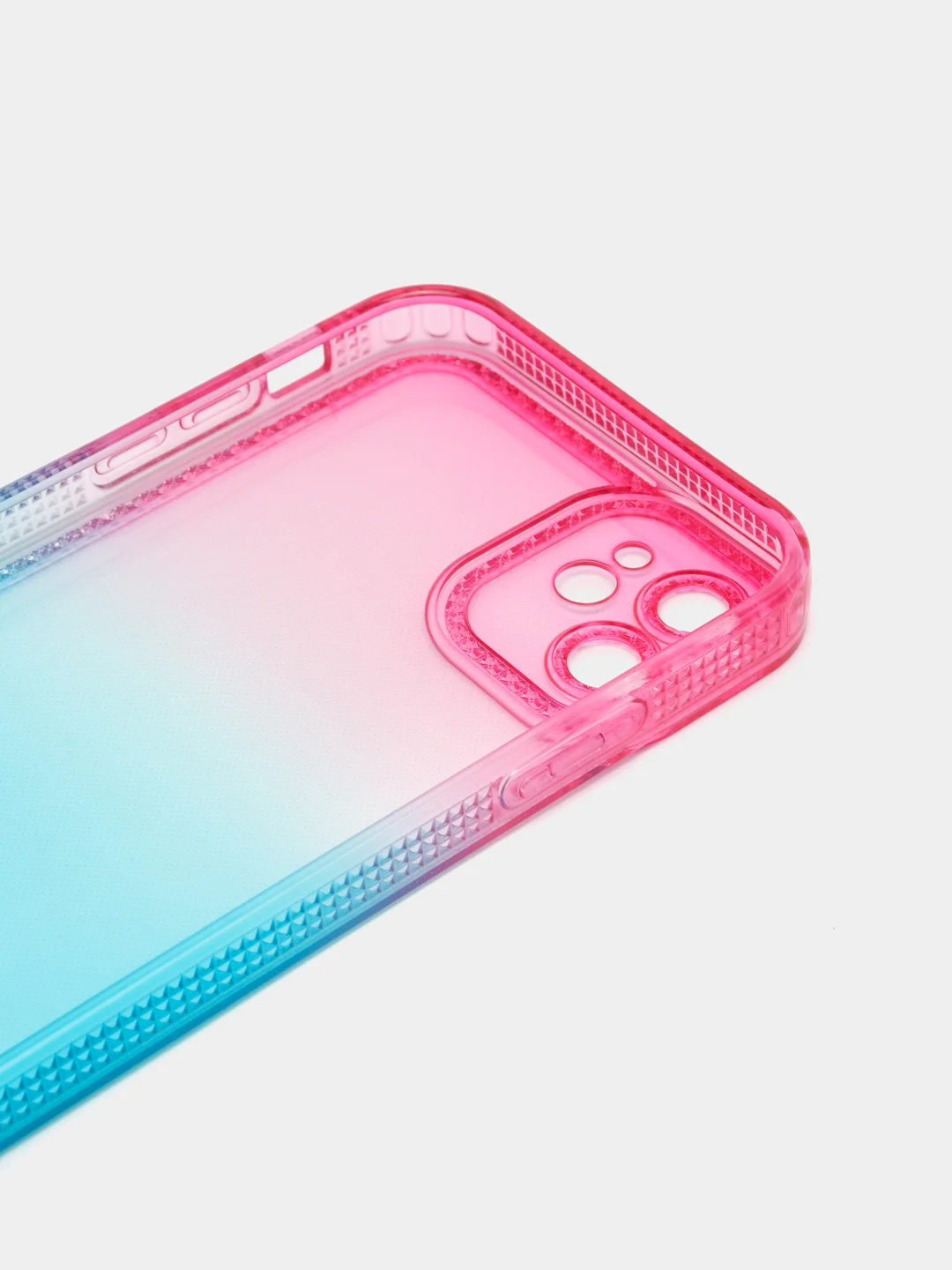 Морской чехол для iPhone X XS XR 11 12 13 Pro Max mini 7 8 Plus айфон про макс градиентный