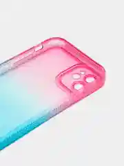 Морской чехол для iPhone X XS XR 11 12 13 Pro Max mini 7 8 Plus айфон про макс градиентный