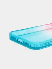Морской чехол для iPhone X XS XR 11 12 13 Pro Max mini 7 8 Plus айфон про макс градиентный