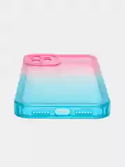 Морской чехол для iPhone X XS XR 11 12 13 Pro Max mini 7 8 Plus айфон про макс градиентный
